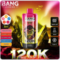 Bang Legend 120K - Five Flavours