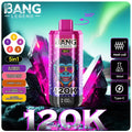 Bang Legend 120K - Five Flavours