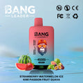 45K Bang Leader – Two Flavours – Strawberry Watermelon / Kiwi Passion Fruit Guava